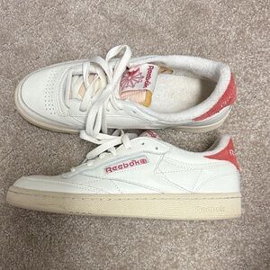 Reebok Club C Vintage Sneaker - Women's - Size 9